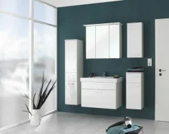 Meuble colonne sdb CARINA-Pelipal Best