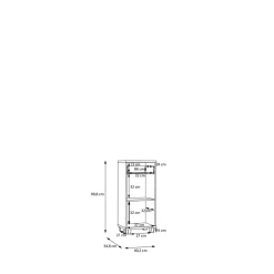 Meuble de salle de bains VERIS