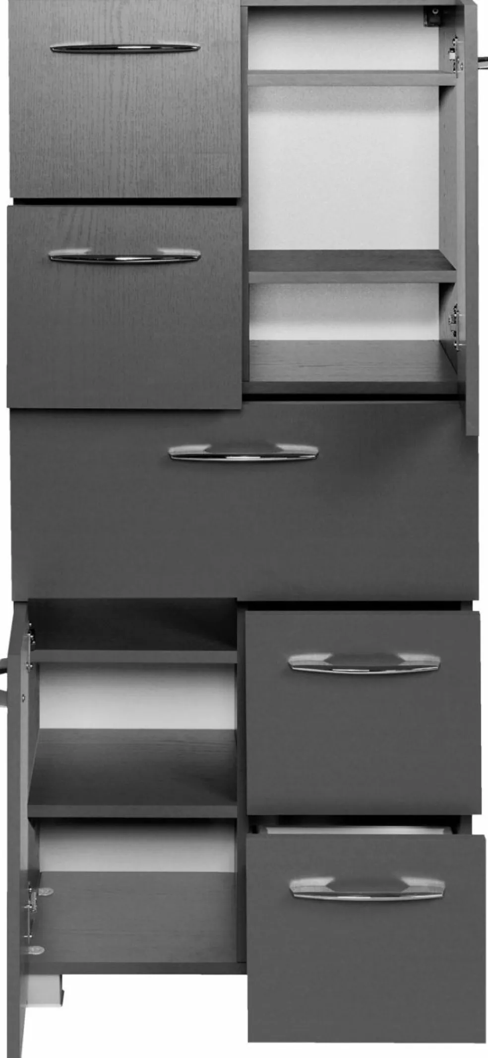 Meuble de salle de bains 60 PORTOFINO