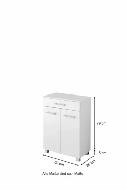 Meuble de salle de bains PORTA-Held Best