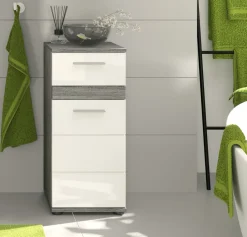 Meuble de salle de bains ASSELA