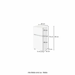 Meuble de salle de bains LUCCA-Held Outlet