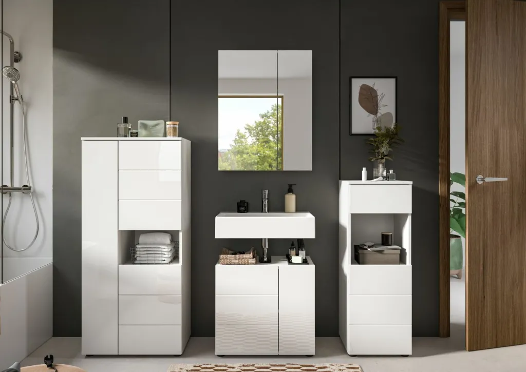 Meuble demi-colonne AMBO-Xonox Online