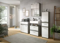 Meuble demi-colonne ASSELA-Xonox Discount