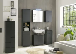 Meuble demi-colonne de salle de bains SPICE-Bega BBK Clearance