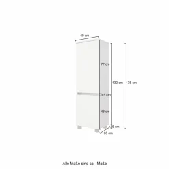 Meuble demi-colonne LUCCA-Held Best