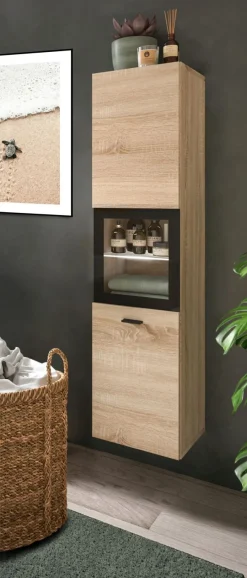 Meuble demi-colonne SEBETA