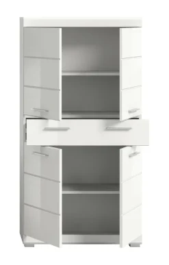 Meuble demi-colonne SEWULA-Xonox Discount