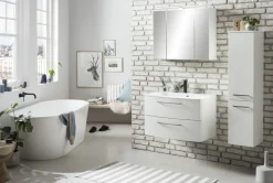 Meuble demi-colonne STOCKHOLM-Held New