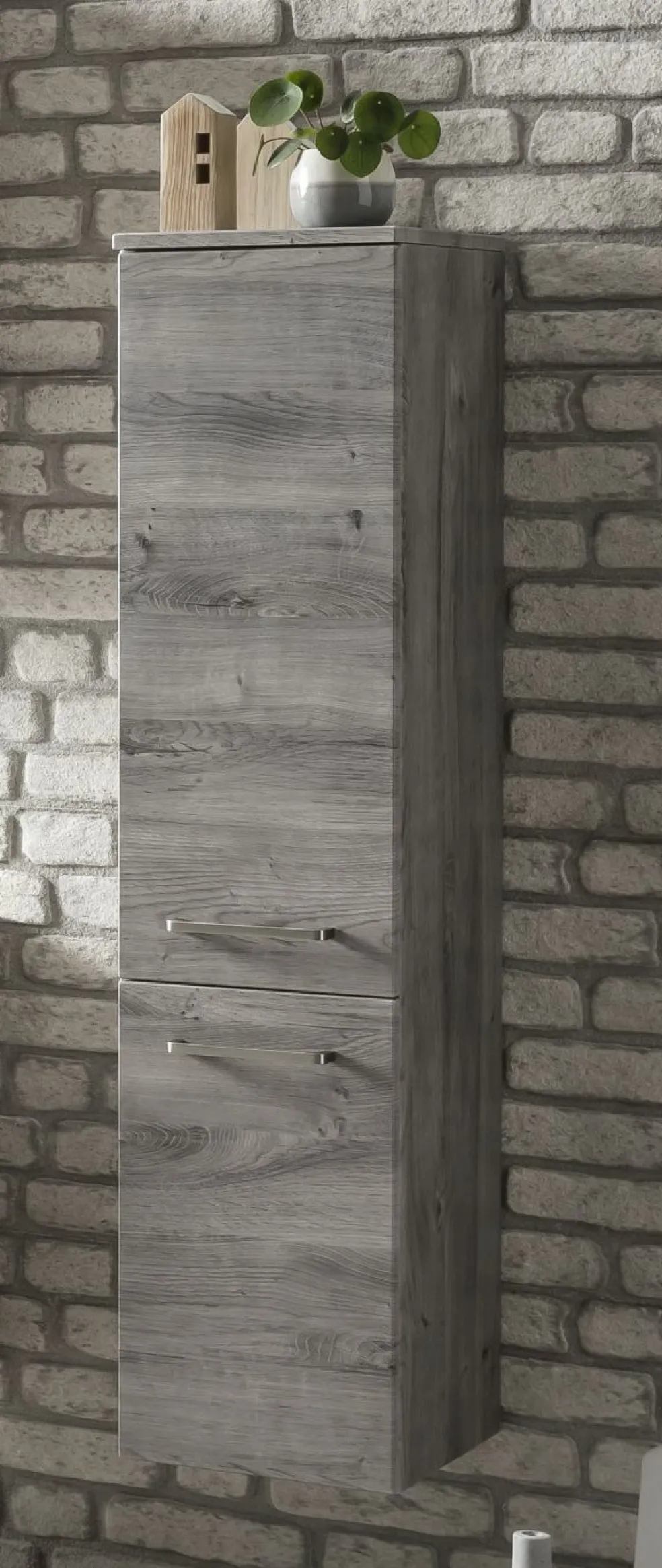 Meuble demi-colonne STOCKHOLM