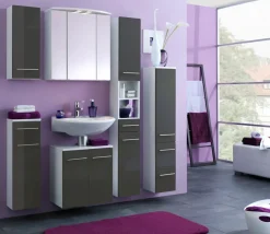 Meuble haut 25 cm PARMA