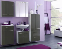 Meuble haut 50 cm PARMA