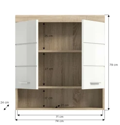 Meuble haut GIMBI-Xonox Hot