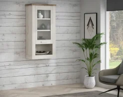 Meuble haut vitrine DURO-Forte Outlet