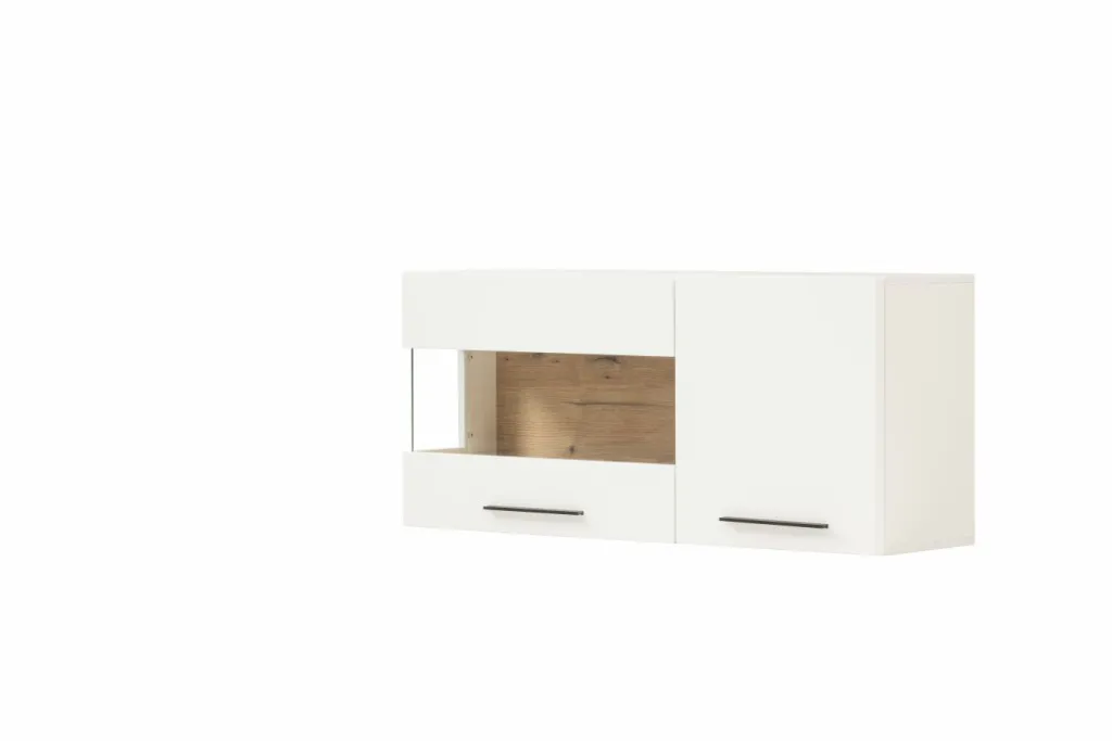 Meuble haut vitrine SALERNO-IMV Sale