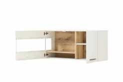 Meuble haut vitrine SALERNO-IMV Sale