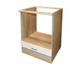Meuble pour four et plaque de cuisson ANDY-Bega BBK Online