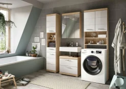 Meuble pour machine à laver GIMBI-Xonox Best