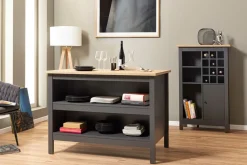 Meuble range-bouteilles ROTTERDAM-Inter Link Online