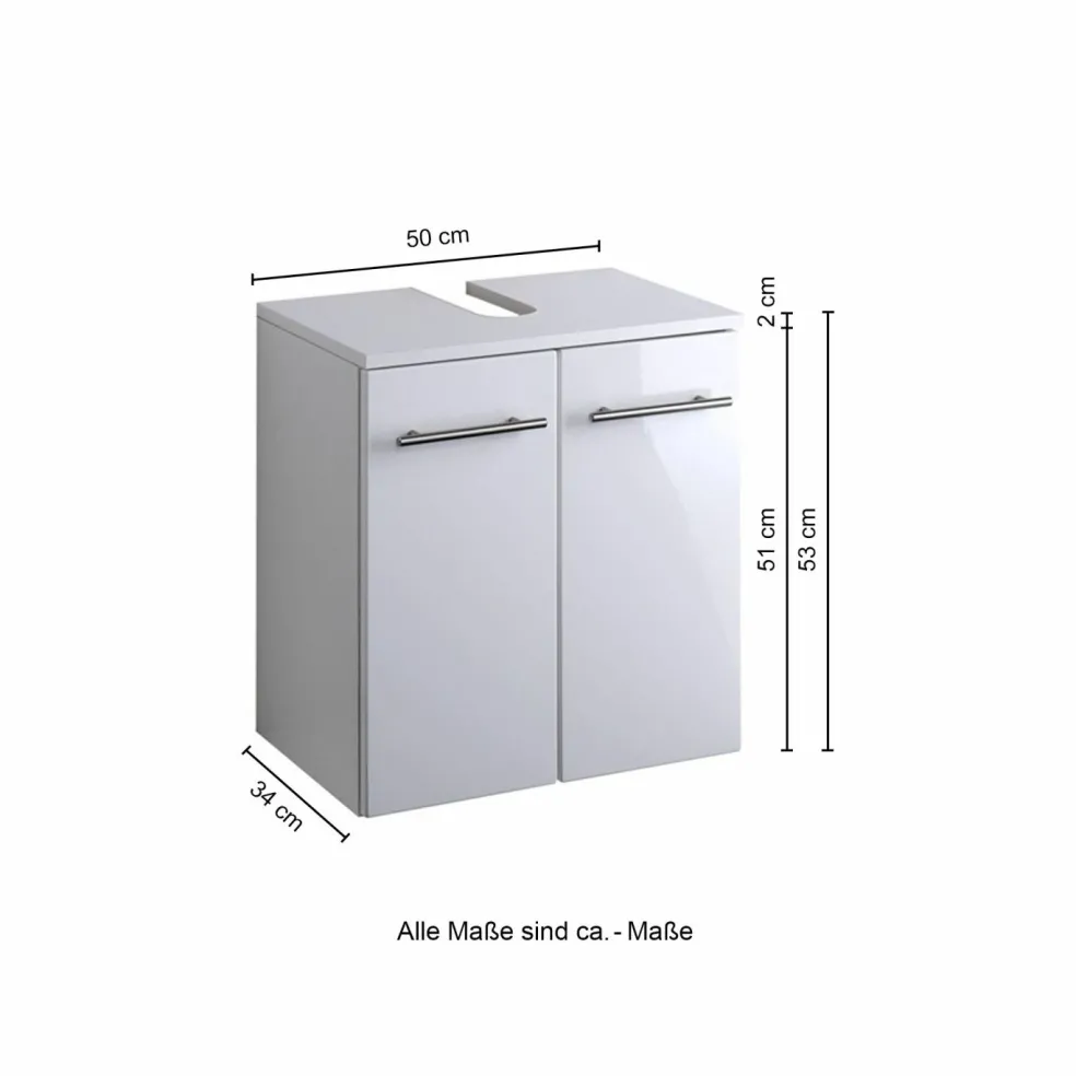 Meuble sous lavabo PARMA