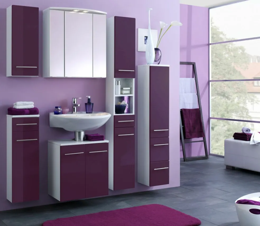 Meuble sous lavabo PARMA