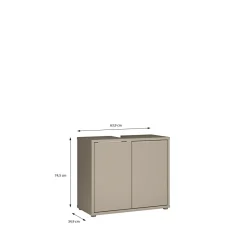 Meuble sous lavabo ALICE SPRINGS-Forte Online