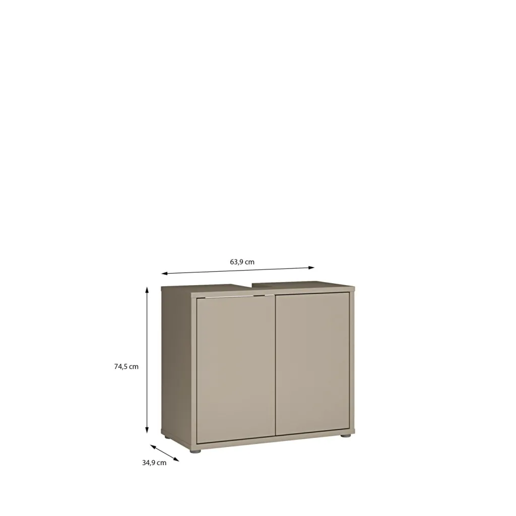 Meuble sous lavabo ALICE SPRINGS-Forte Online