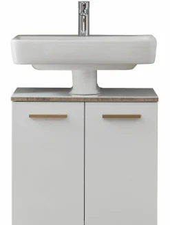 Meuble sous lavabo BURGAS-Pelipal New