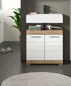 Meuble sous lavabo DEBRE BIRHAN-Xonox Hot