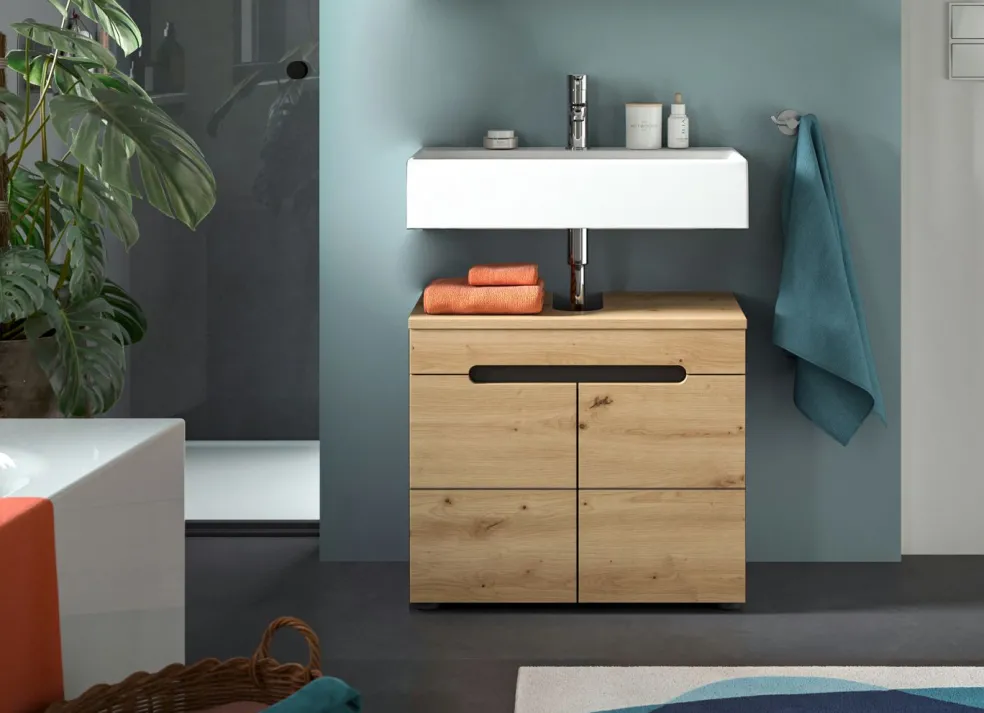 Meuble sous lavabo GOBA