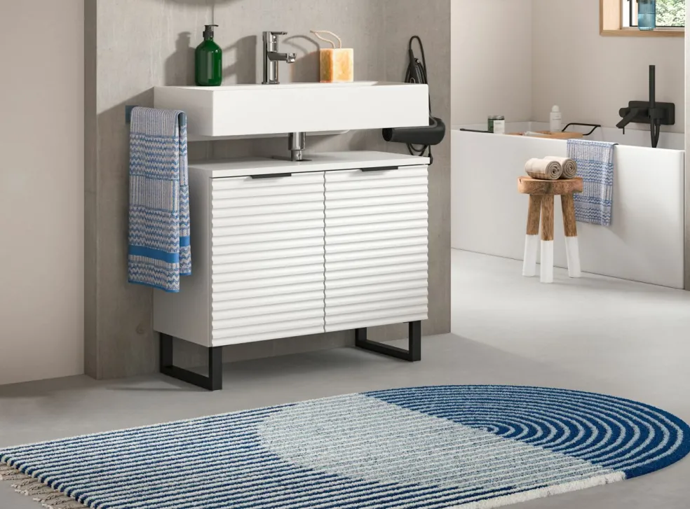 Meuble sous lavabo HARO MAYA