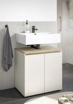 Meuble sous lavabo LONDON-Bega BBK Outlet