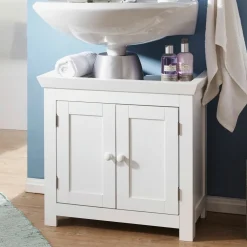 Meuble sous lavabo PALCARAJU-Skyport Discount