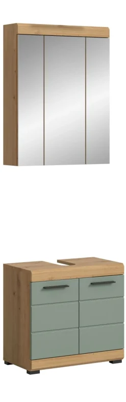 Meuble sous lavabo SEWULA-Xonox Discount