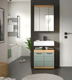 Meuble sous lavabo SEWULA-Xonox Discount