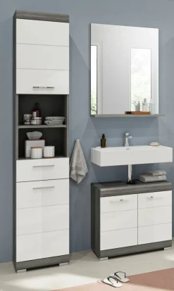 Meuble sous lavabo SEWULA