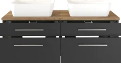 Meuble sous vasque 120 avec vasque à poser DAVOS-Held Sale