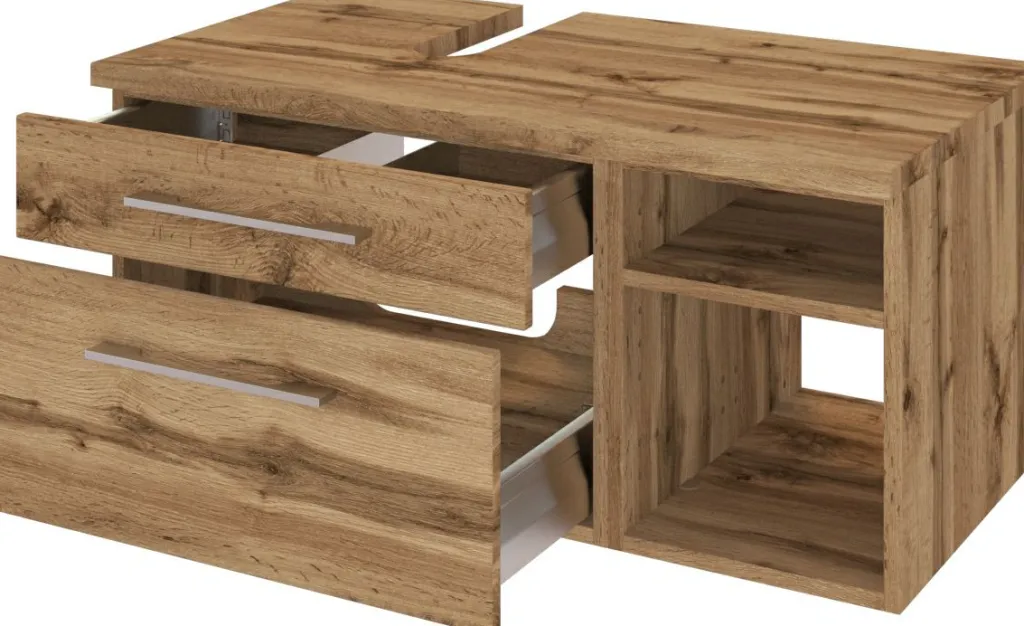 Meuble sous vasque 90 DAVOS-Held Online