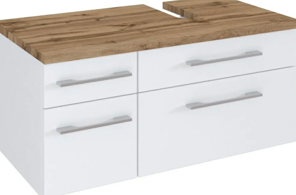 Meuble sous vasque 90 DAVOS