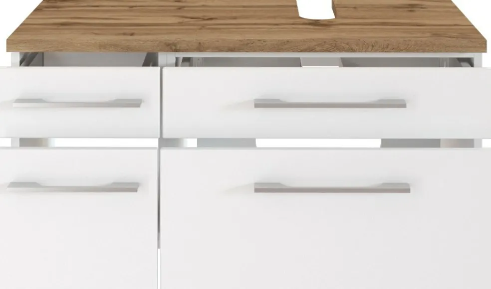 Meuble sous vasque 90 DAVOS