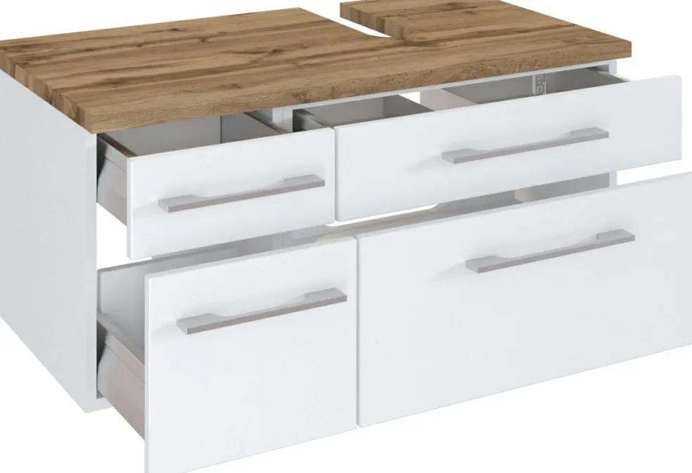 Meuble sous vasque 90 DAVOS