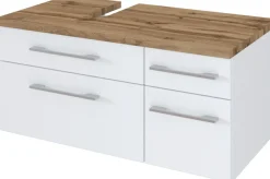 Meuble sous vasque 90 DAVOS-Held Discount