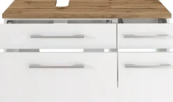 Meuble sous vasque 90 DAVOS-Held Discount