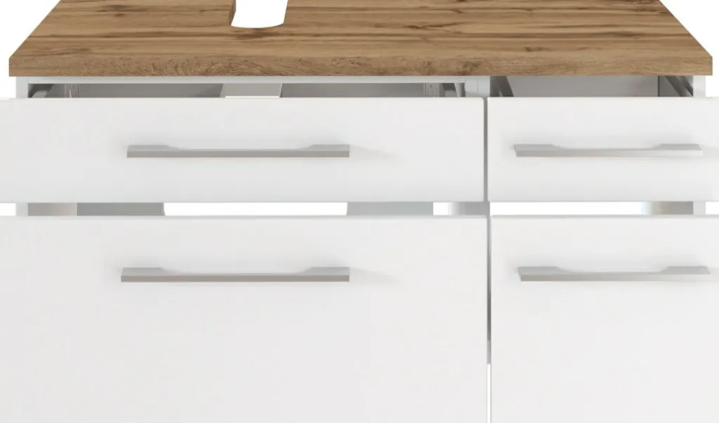 Meuble sous vasque 90 DAVOS-Held Discount