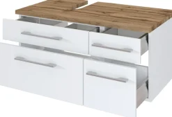 Meuble sous vasque 90 DAVOS-Held Discount