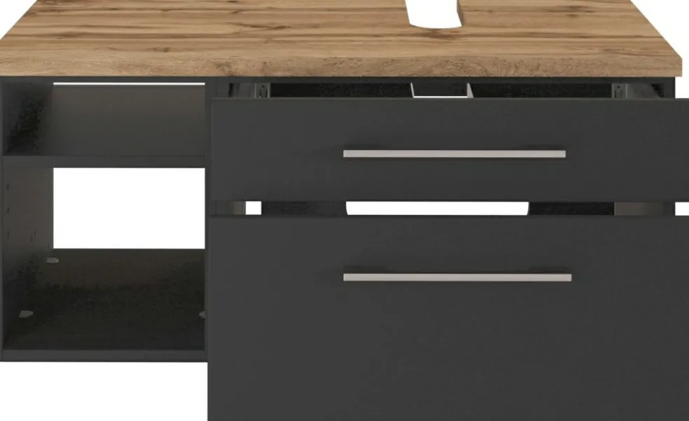 Meuble sous vasque 90 DAVOS