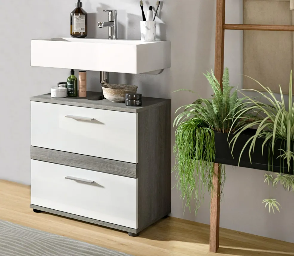 Meuble sous vasque ASSELA