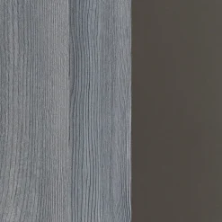 Meuble sous vasque avec lavabo 80 cm AREZZO