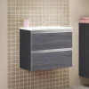 Meuble sous vasque avec lavabo AREZZO-Held Online