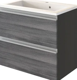 Meuble sous vasque avec lavabo AREZZO-Held Online
